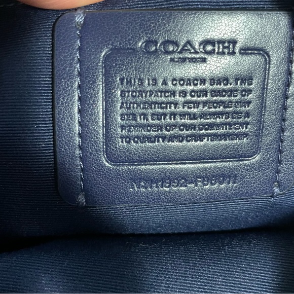 Coach Camera Bag - Picture 6 of 7